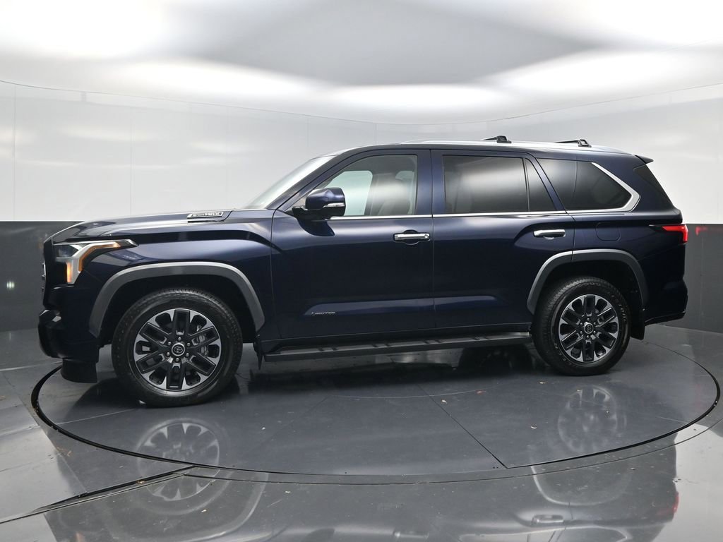 Used 2024 Toyota Sequoia Limited image 3