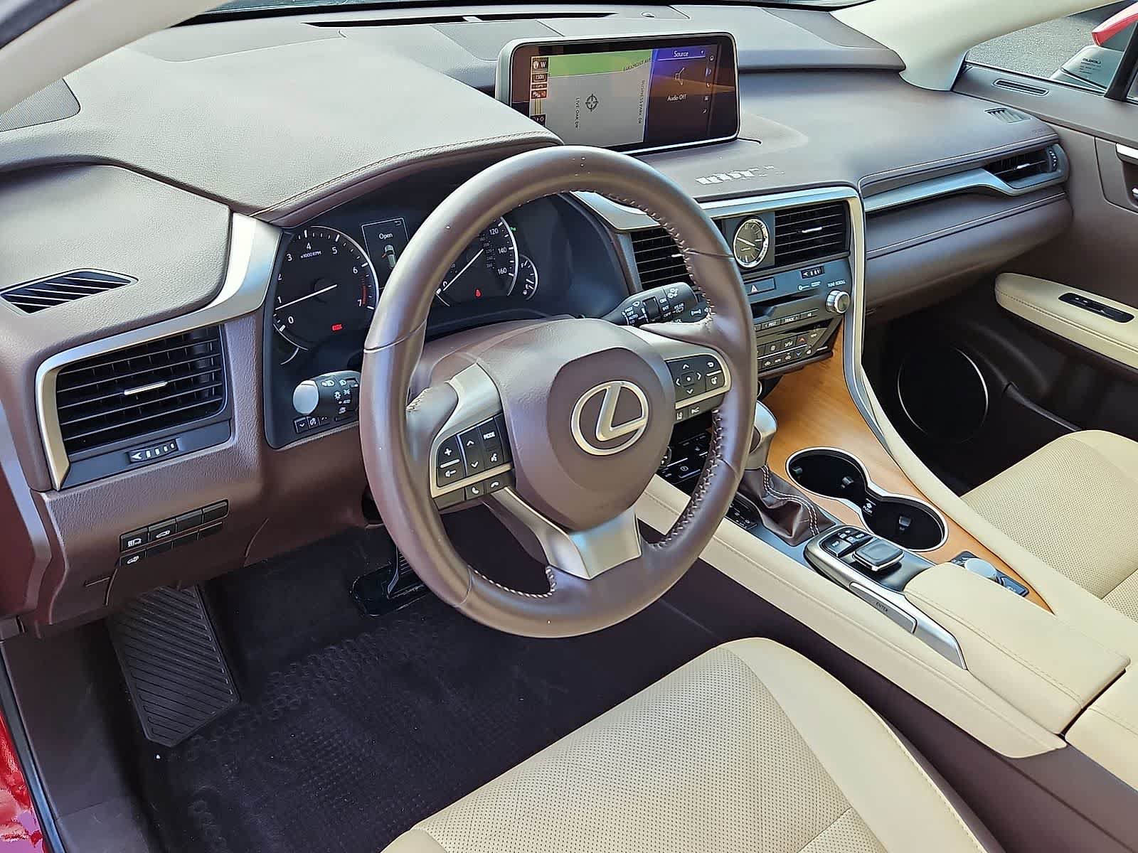 Used 2017 Lexus RX 350 AWD w/ Premium Package image 16