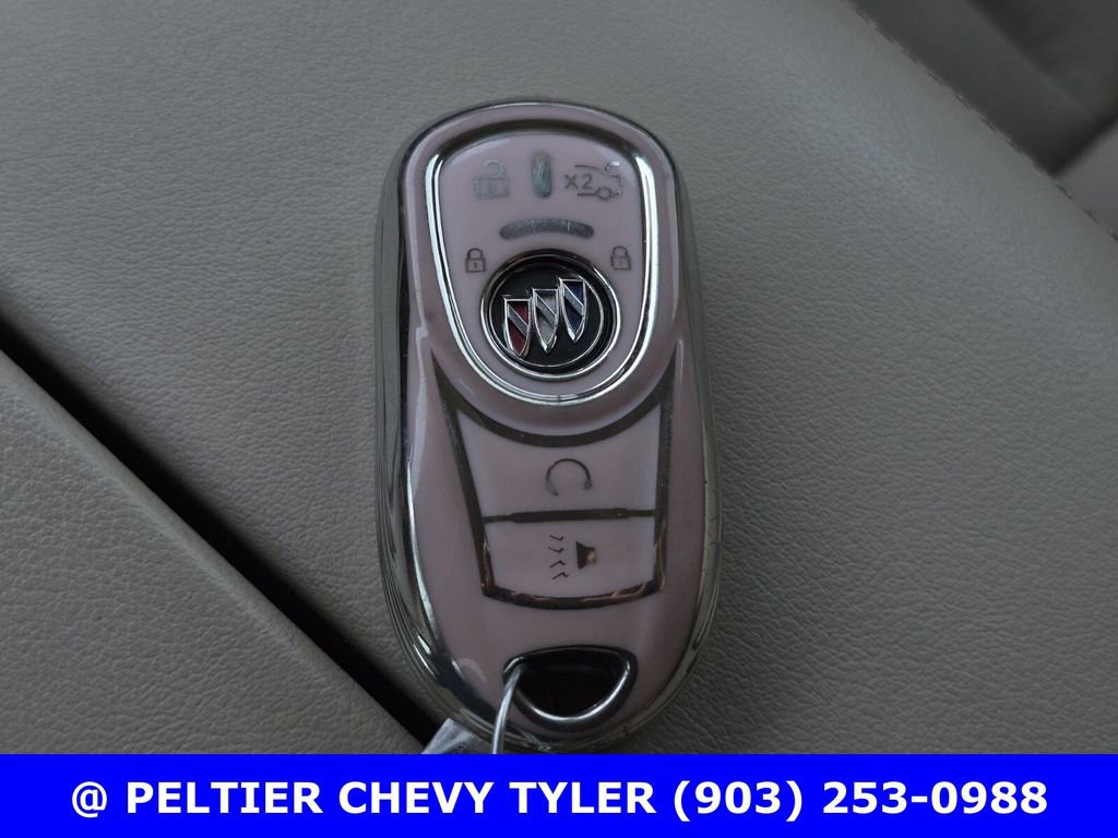 Used 2020 Buick Envision Preferred image 38
