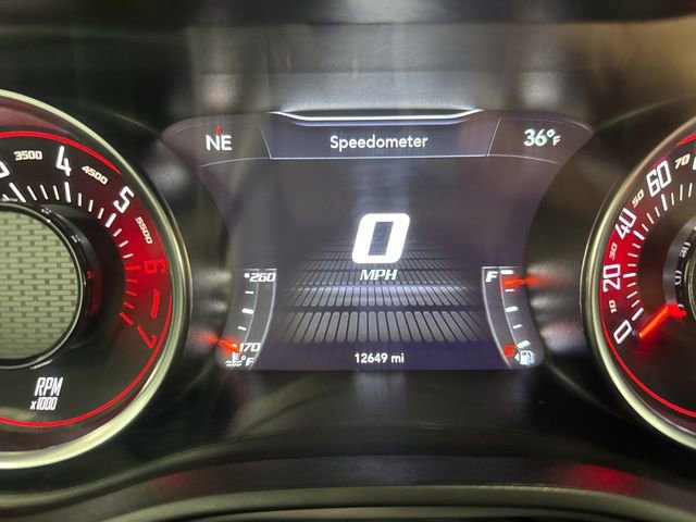 Used 2023 Dodge Challenger R/T Scat Pack w/ Plus Package RWD image 21