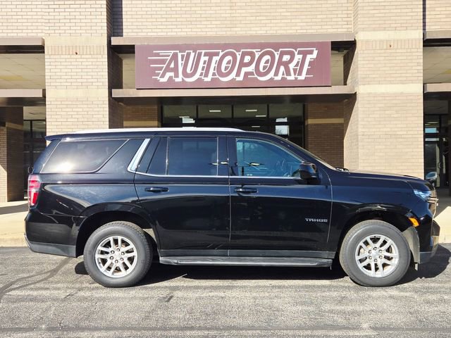 Used 2021 Chevrolet Tahoe LT image 4