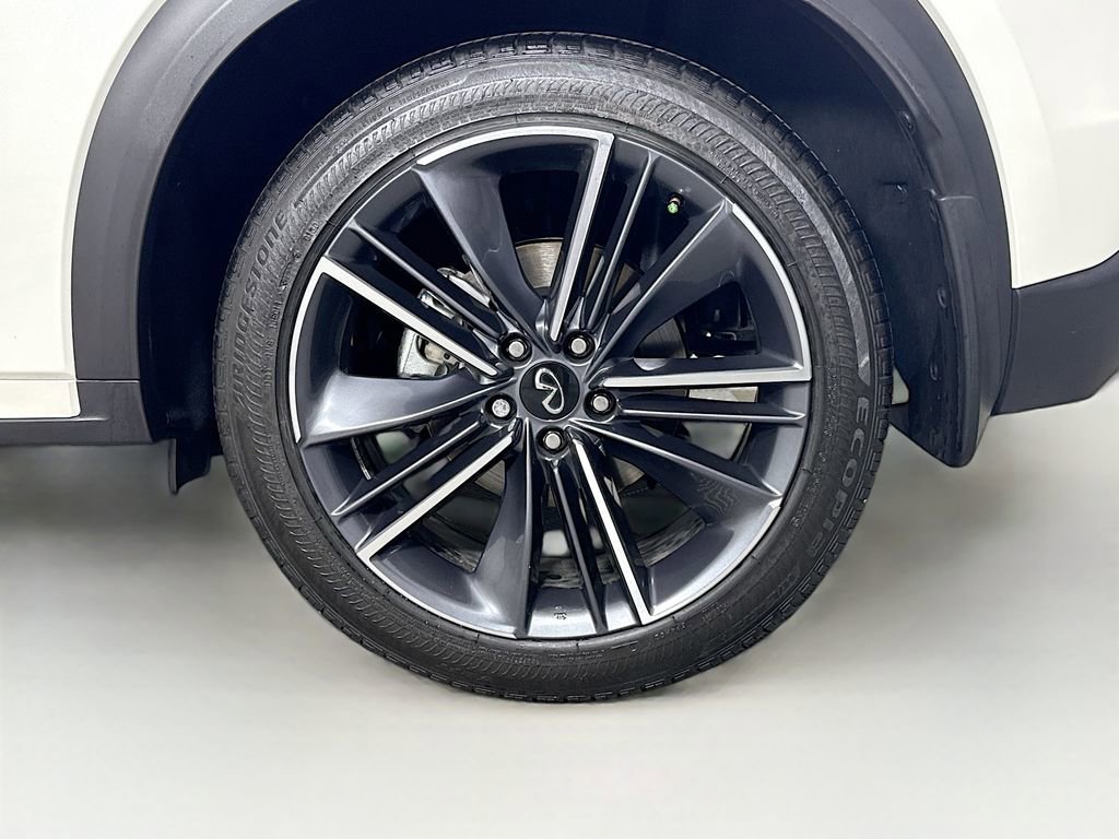 Used 2023 INFINITI QX55 Sensory w/ Lighting Package image 31