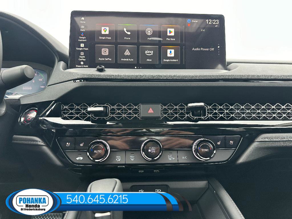 New 2026 Honda Accord Hybrid Touring image 21