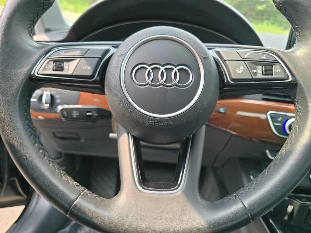 Certified 2023 Audi A4 2.0T Premium AWD/4WD image 37