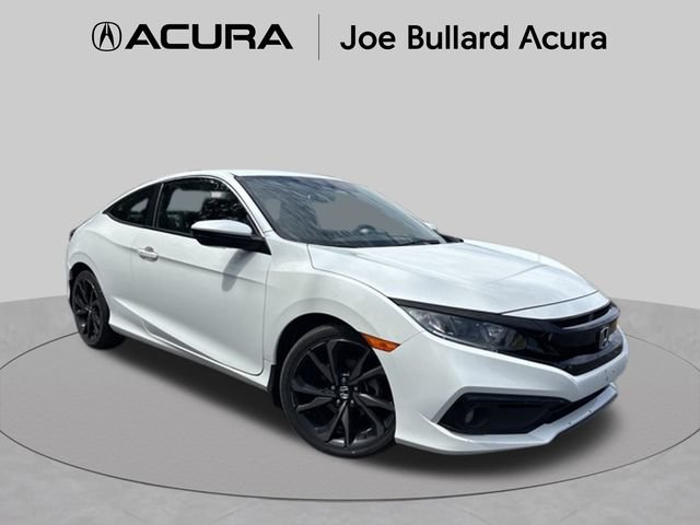 Used 2020 Honda Civic Sport image 1