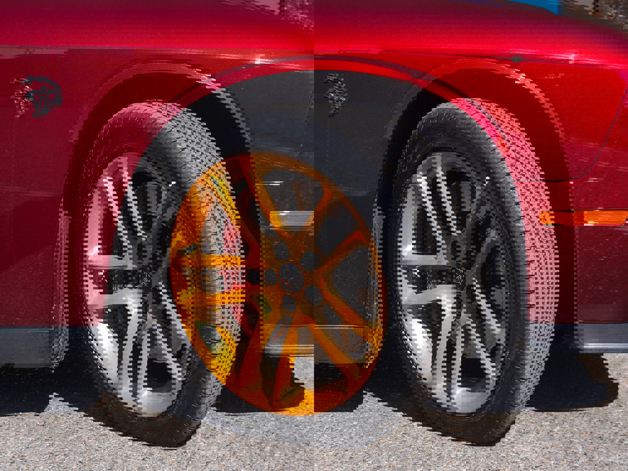 Used 2019 Dodge Challenger SRT Hellcat Redeye image 13