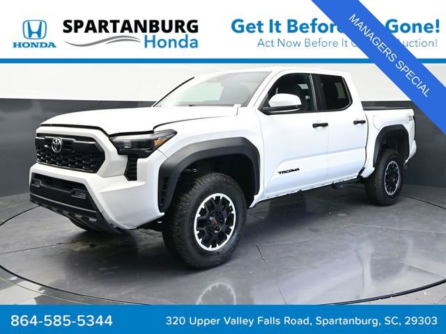 Used 2024 Toyota Tacoma TRD Off-Road
