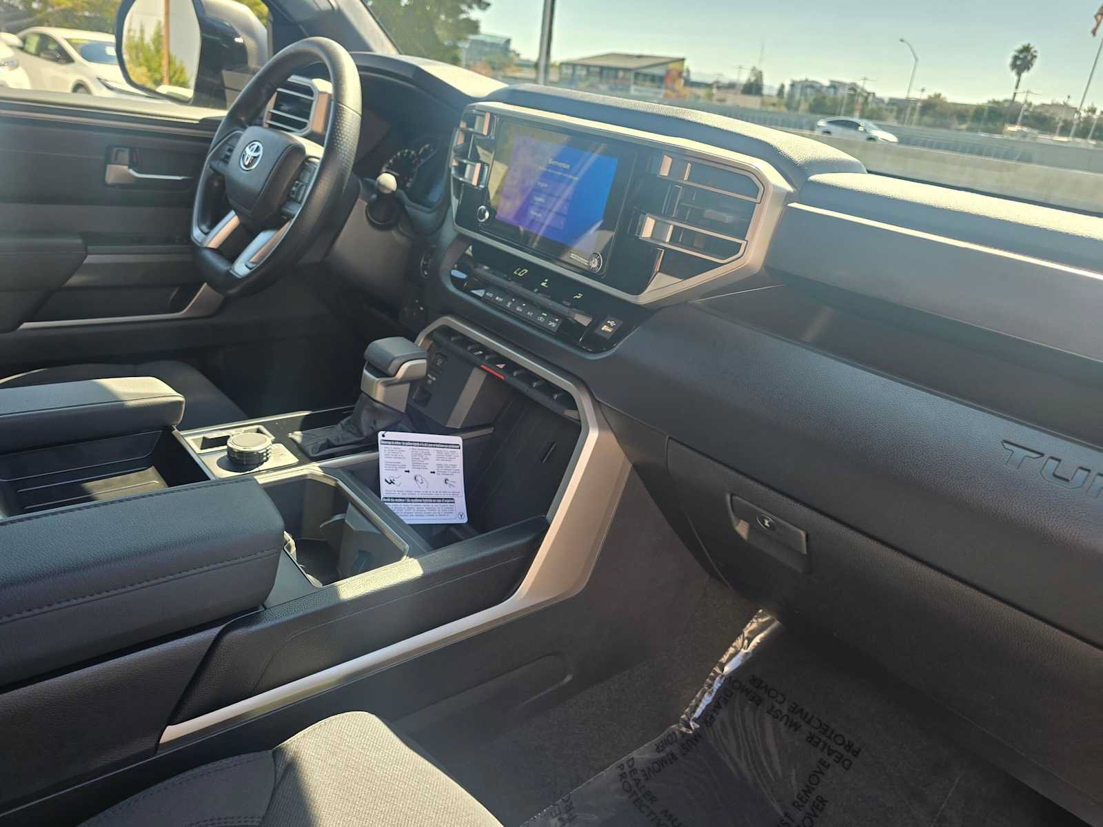 New 2026 Toyota Tundra SR5 w/ SR5 Convenience Package AWD/4WD image 11
