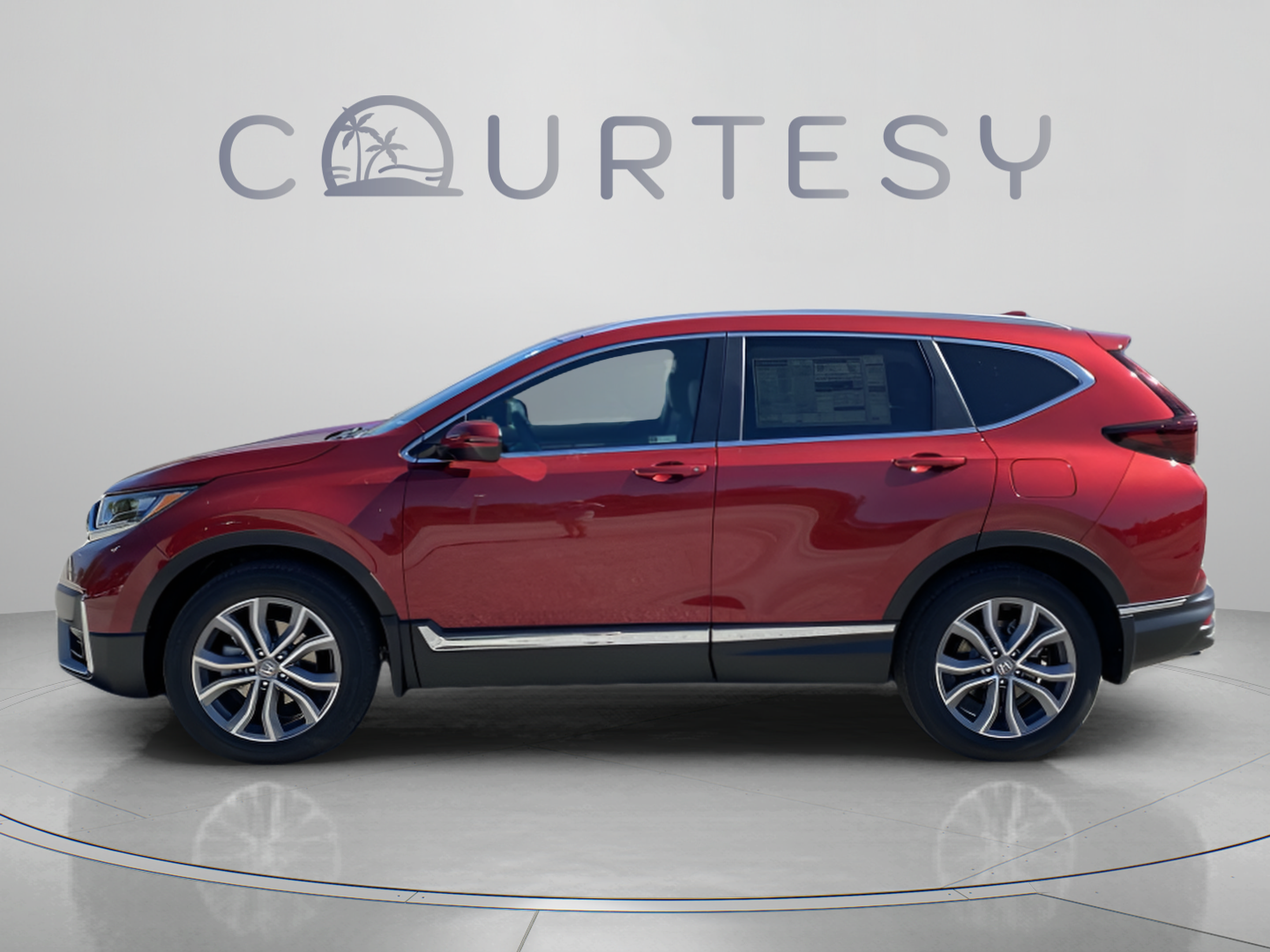 Used 2022 Honda CR-V Touring image 2