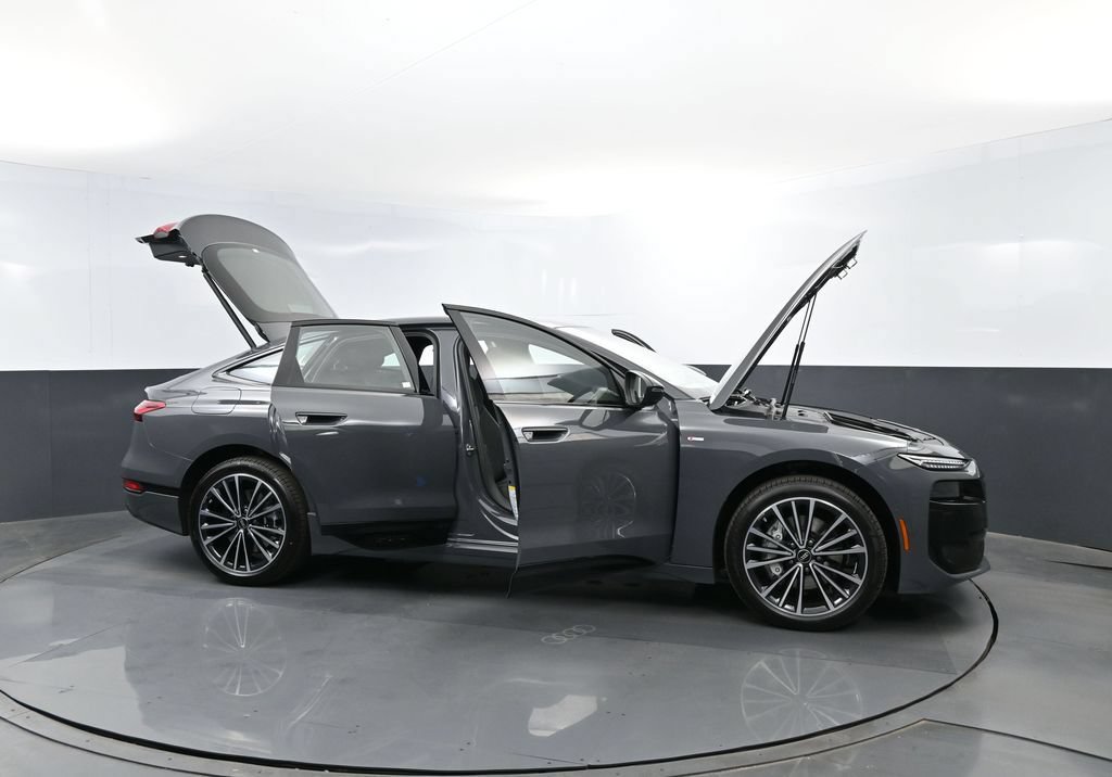 New 2027 Audi A6 e-tron Premium Plus AWD/4WD image 27