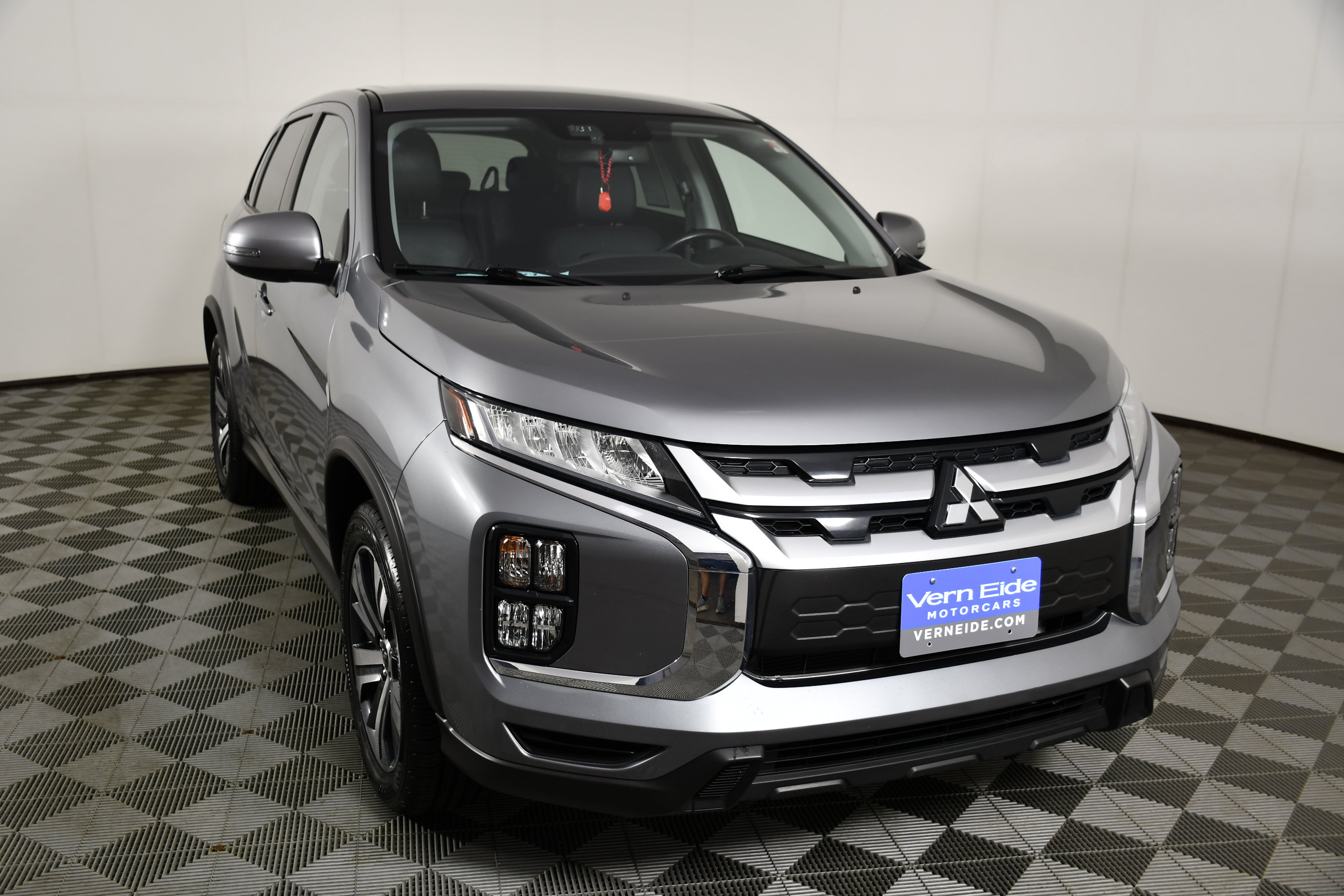 Used 2022 Mitsubishi Outlander Sport SE AWD/4WD image 3