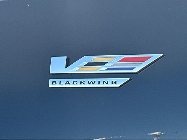 New 2026 Cadillac CT5 V Blackwing RWD image 4