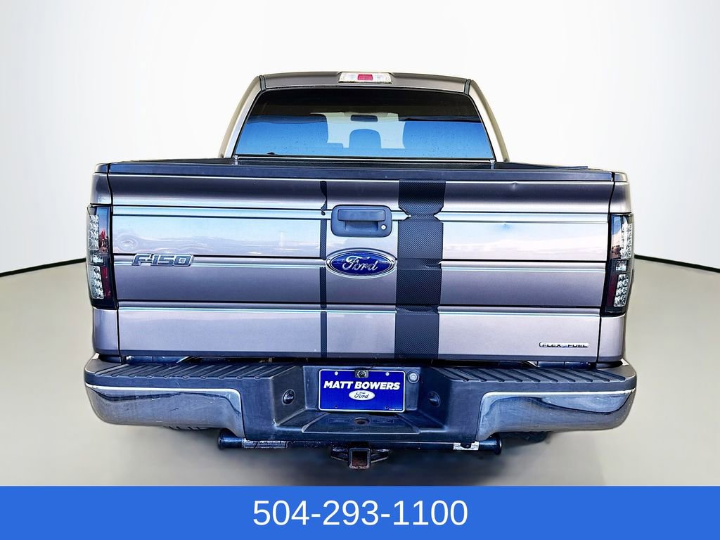 Used 2014 Ford F150 XLT image 6