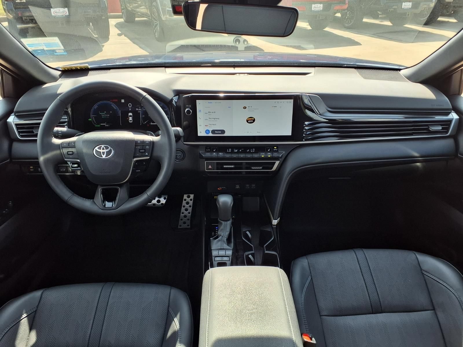Certified 2026 Toyota Camry XSE FWD image 10