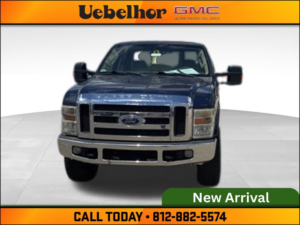 Used 2008 Ford F250 XL AWD/4WD image 10