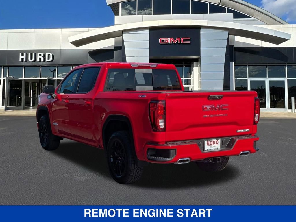 New 2026 GMC Sierra 1500 Elevation AWD/4WD image 6