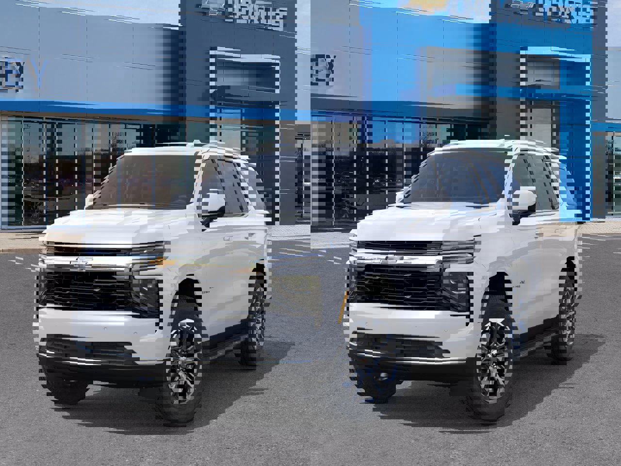 New 2026 Chevrolet Tahoe LS image 48