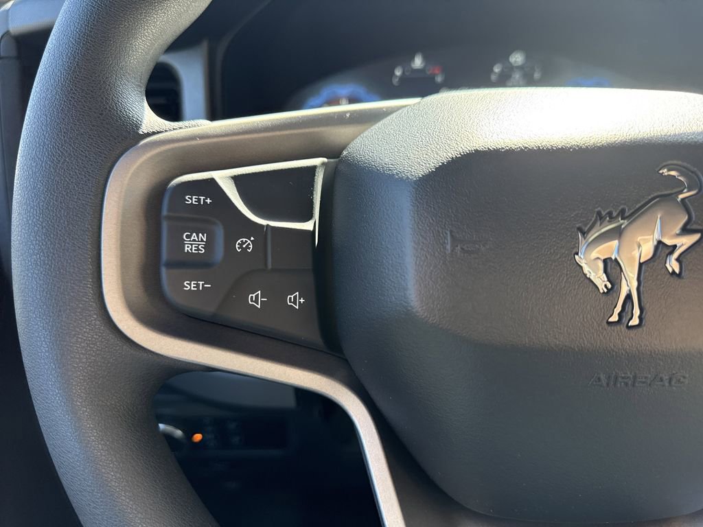 New 2025 Ford Bronco 4-Door image 20