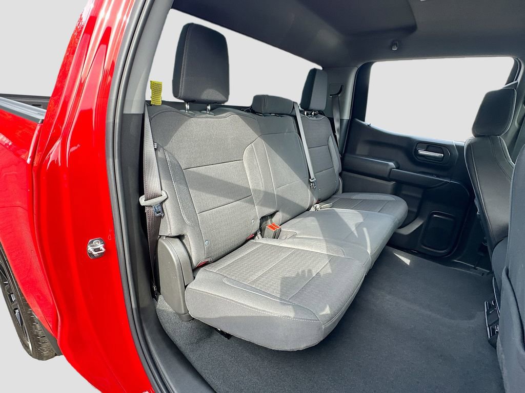 Used 2026 Chevrolet Silverado 1500 Custom RWD image 24