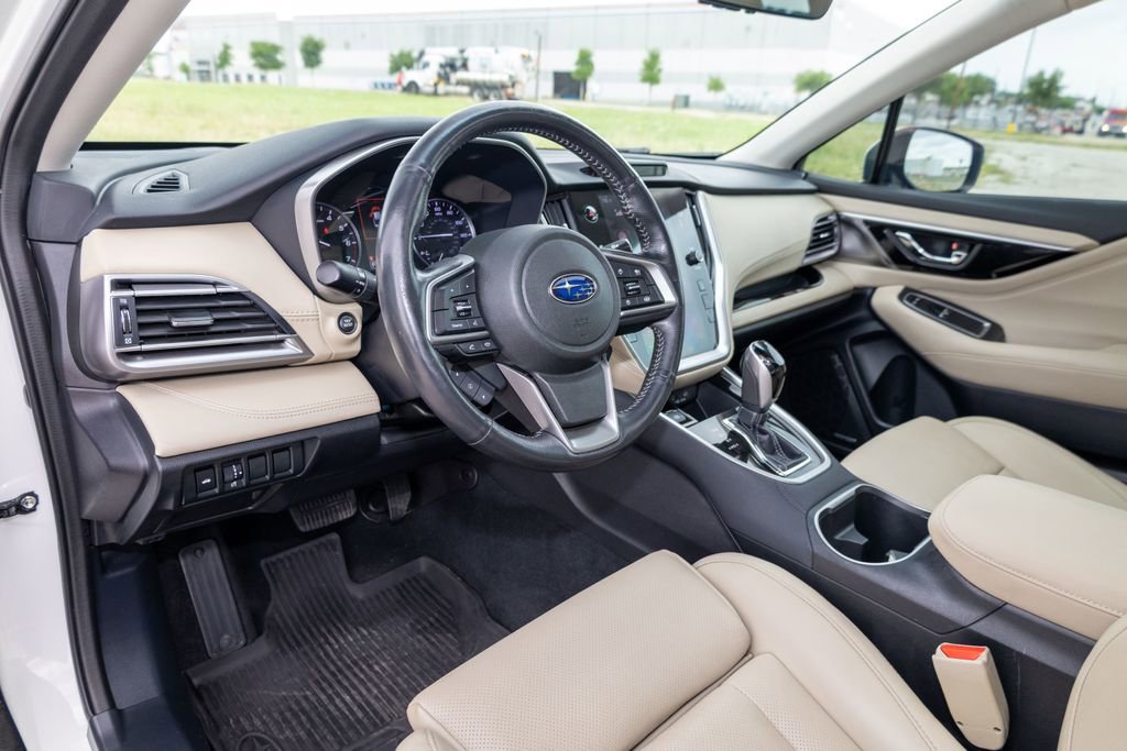 Used 2022 Subaru Legacy Limited image 9