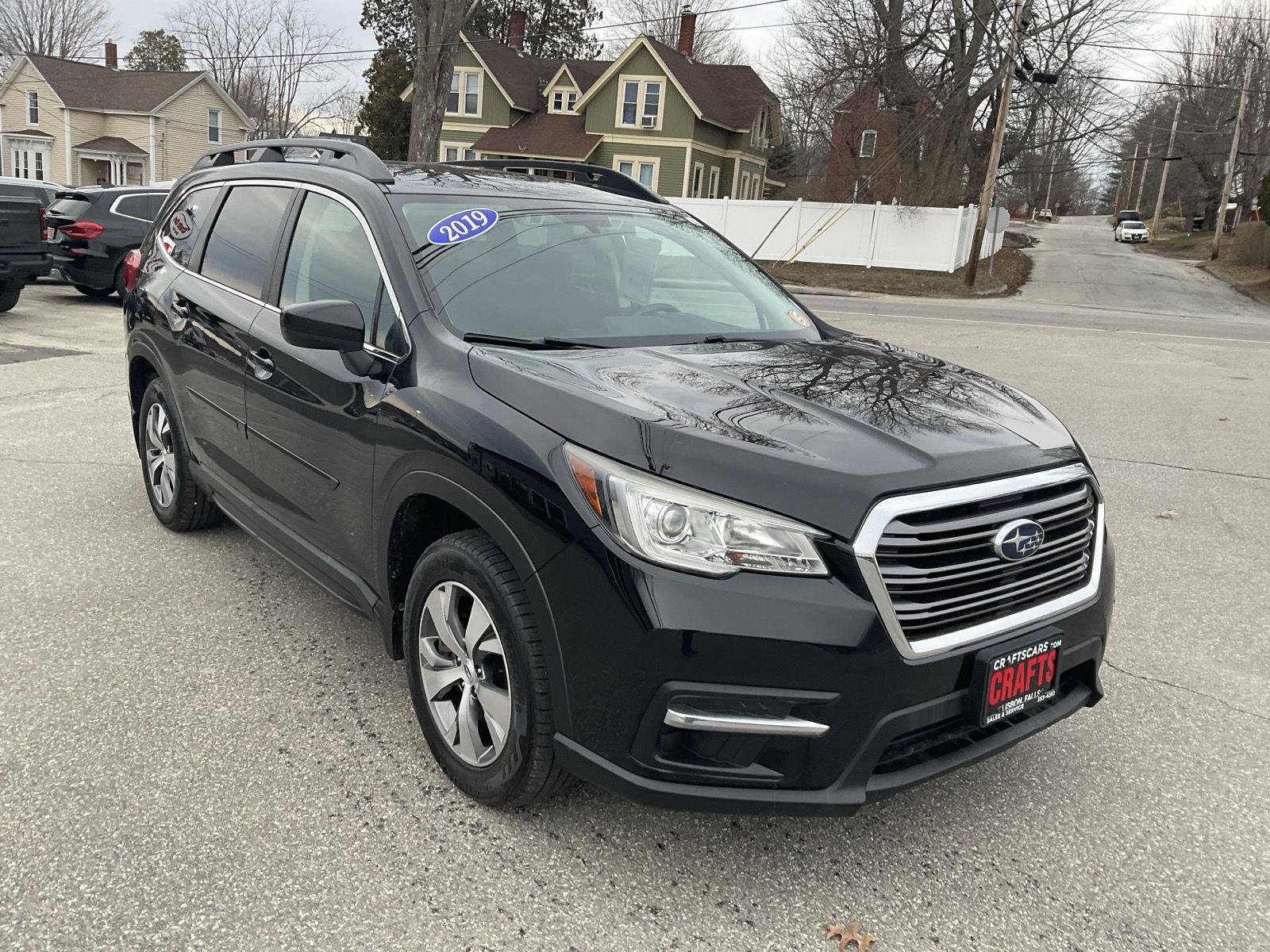 Used 2019 Subaru Ascent Premium image 7