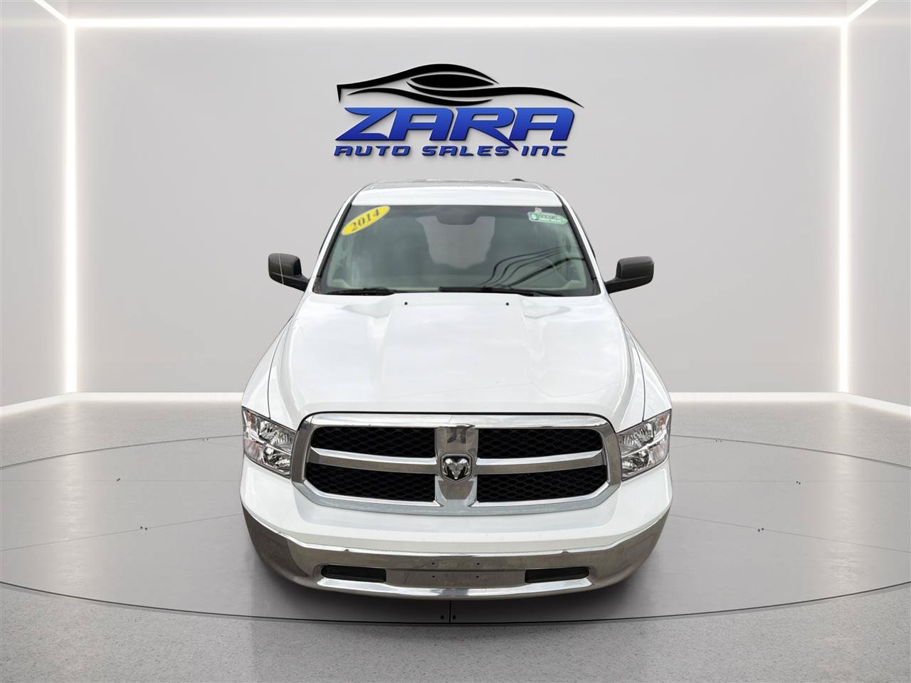 Used 2014 RAM 1500 Classic SLT AWD/4WD image 10