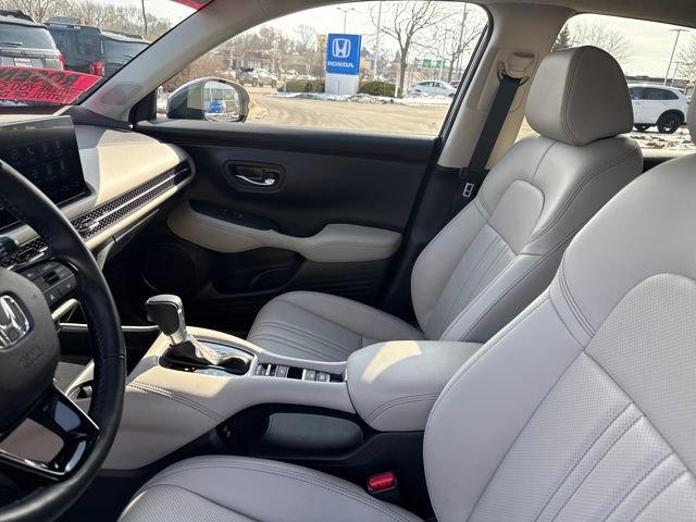 Certified 2025 Honda HR-V EX-L image 12