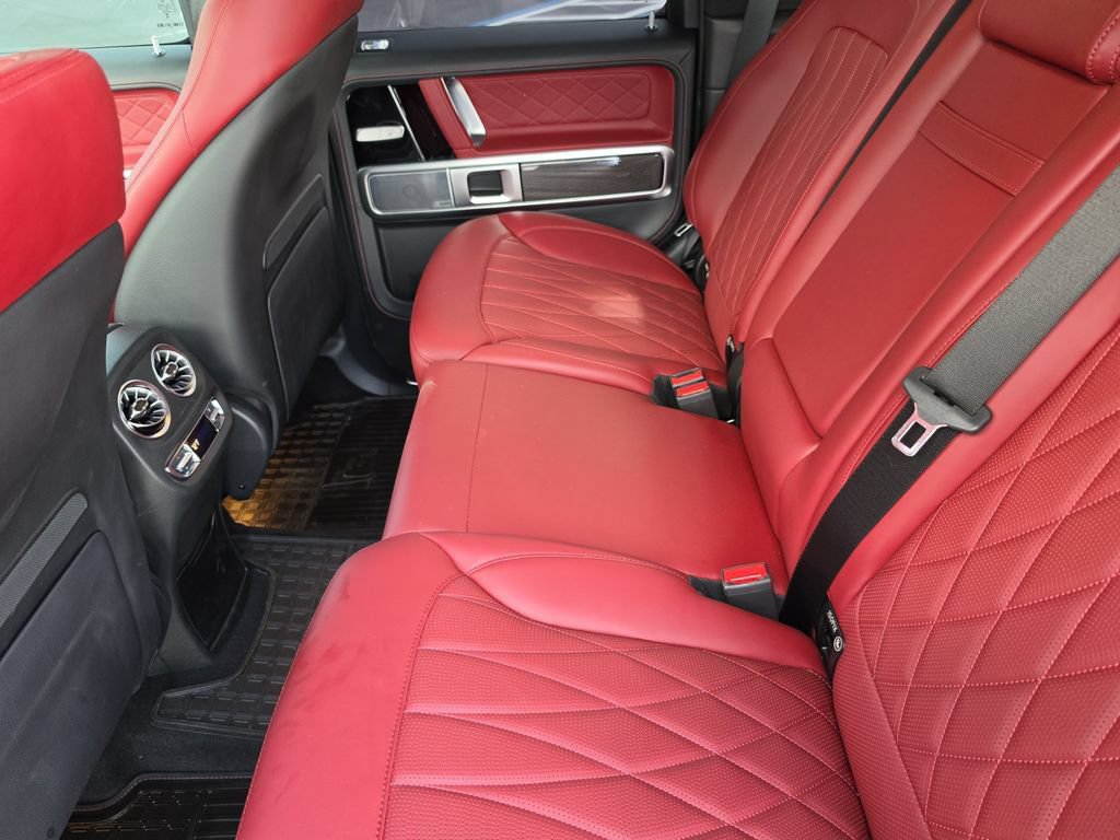 Used 2024 Mercedes-Benz G 63 AMG 4MATIC image 13