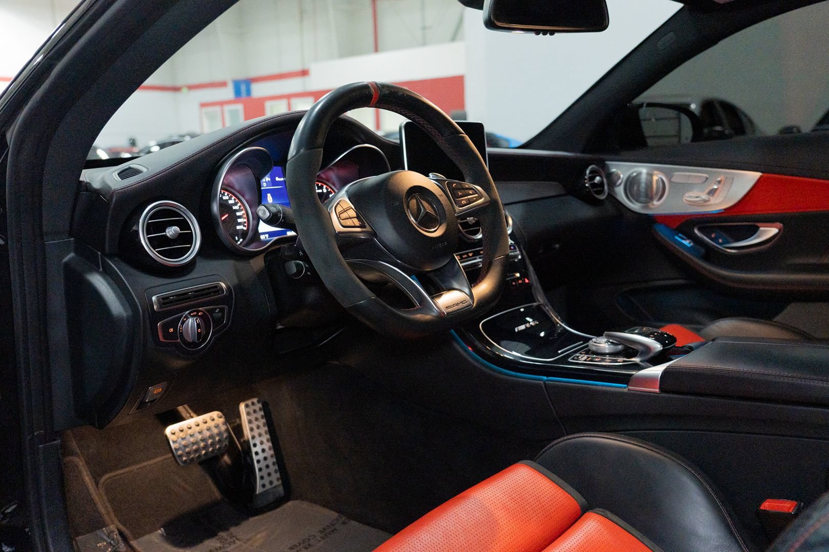 Used 2017 Mercedes-Benz C 63 AMG S image 22