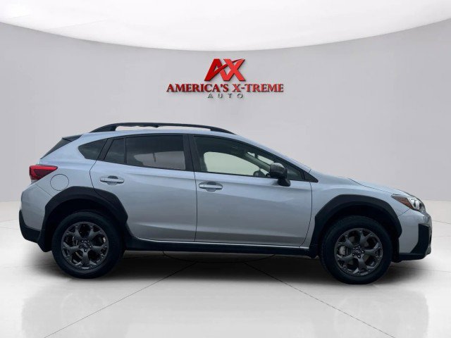 Used 2021 Subaru Crosstrek 2.5i Sport w/ Moonroof Package image 6