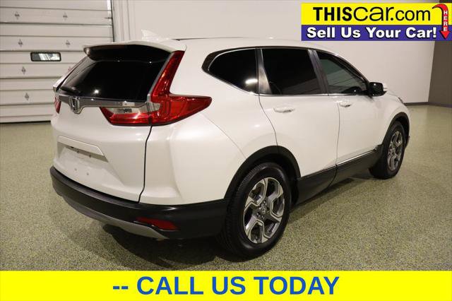 Used 2019 Honda CR-V EX-L image 7