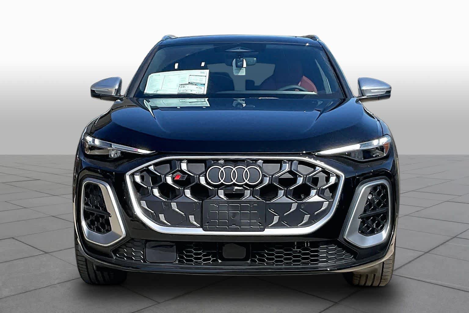 New 2026 Audi SQ5 Prestige AWD/4WD image 3