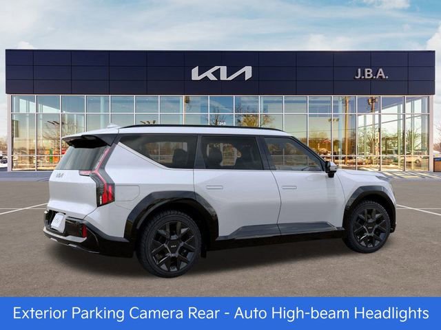 New 2026 Kia EV9 Land w/ Nightfall Edition Package image 6