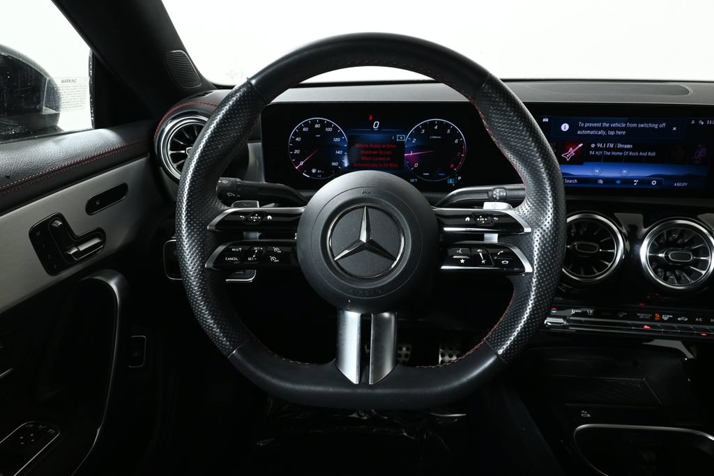 Certified 2024 Mercedes-Benz CLA 250 4MATIC image 18