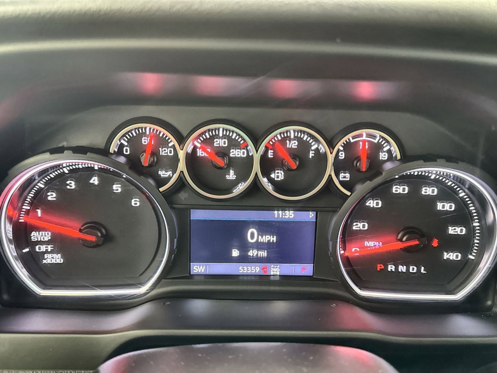 Used 2022 Chevrolet Silverado 1500 RST image 17