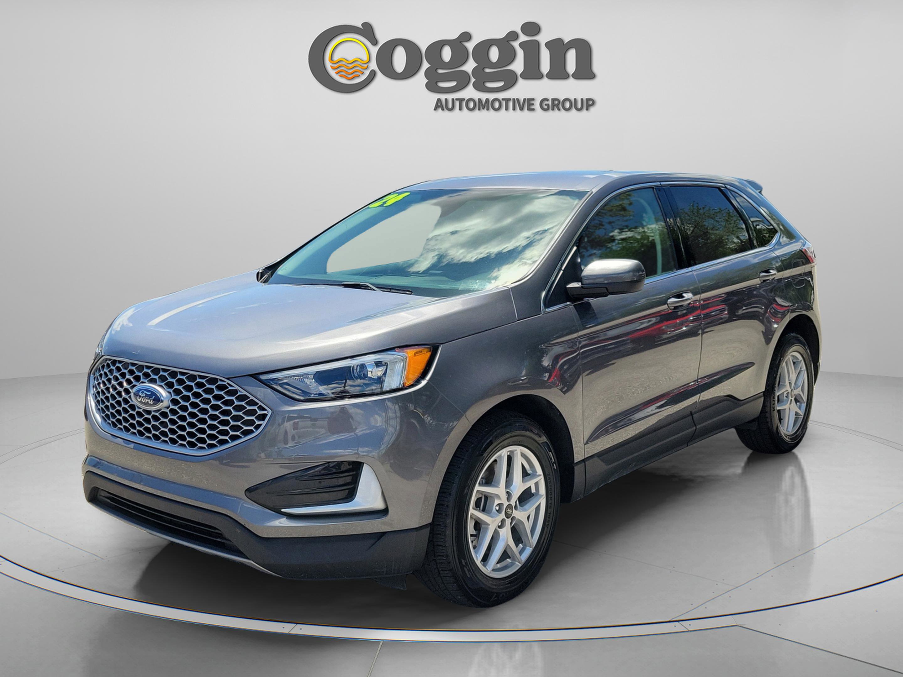 Used 2024 Ford Edge SEL