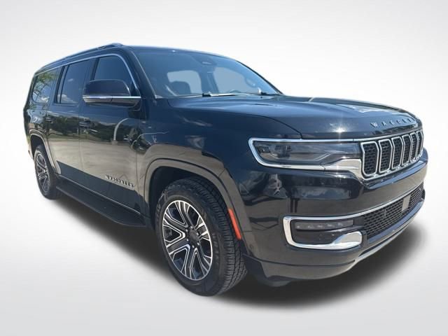 Used 2023 Jeep Wagoneer L Series II video 1