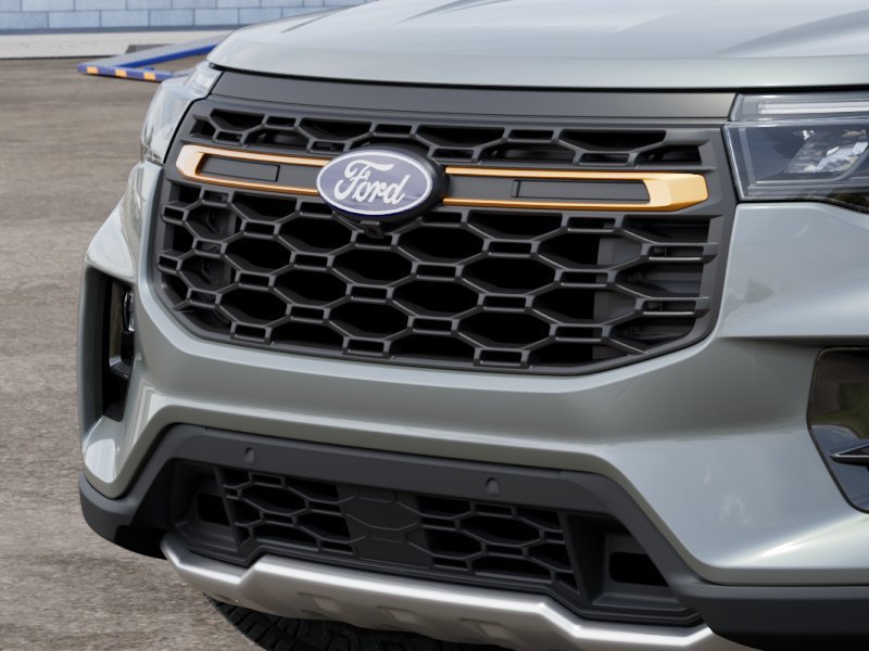 New 2027 Ford Explorer Tremor AWD/4WD image 17