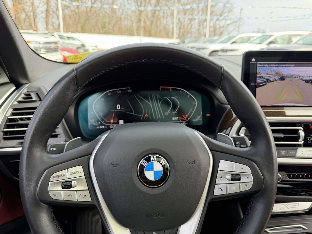 Used 2023 BMW X3 xDrive30i AWD/4WD image 35