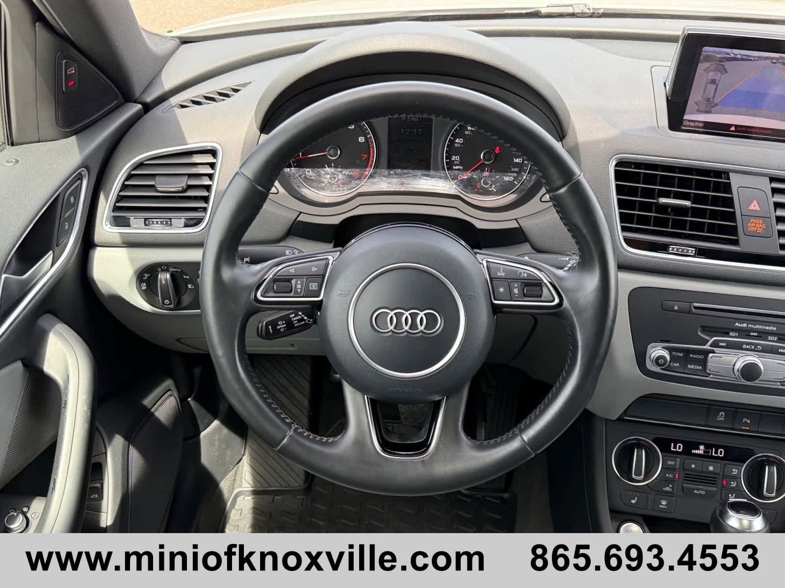 Used 2017 Audi Q3 2.0T Premium Plus image 17