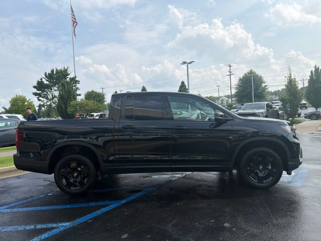 Certified 2024 Honda Ridgeline Black Edition image 5