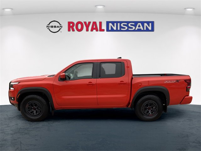 Used 2025 Nissan Frontier Pro-X w/ Pro Convenience Package image 4