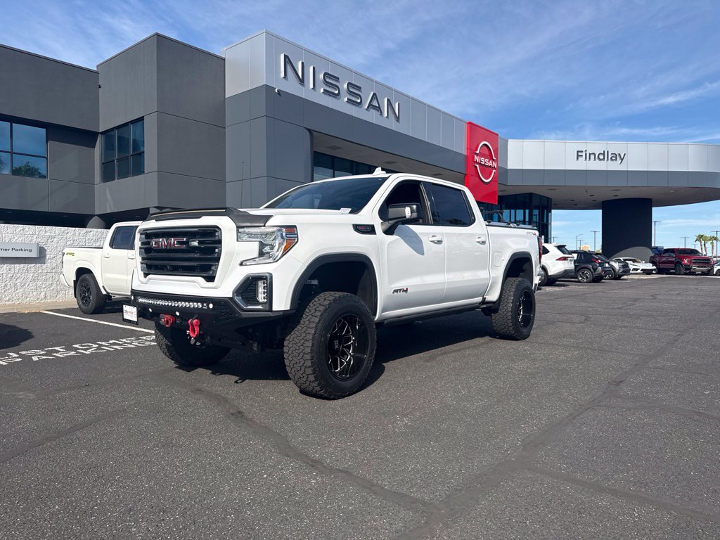 Used 2020 GMC Sierra 1500 AT4 w/ AT4 Premium Package