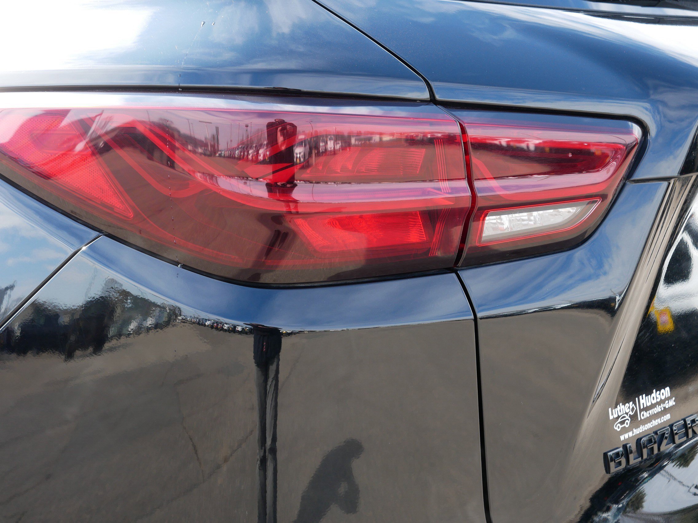 Certified 2025 Chevrolet Blazer RS w/ Enhanced Convenience Package image 17