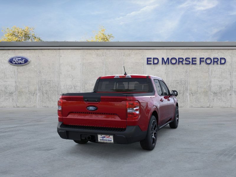 New 2026 Ford Maverick Lariat AWD/4WD image 8