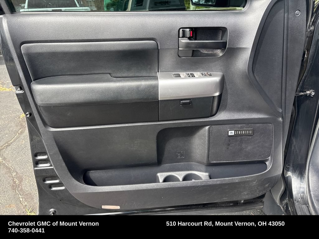Used 2021 Toyota Sequoia TRD Pro AWD/4WD image 13