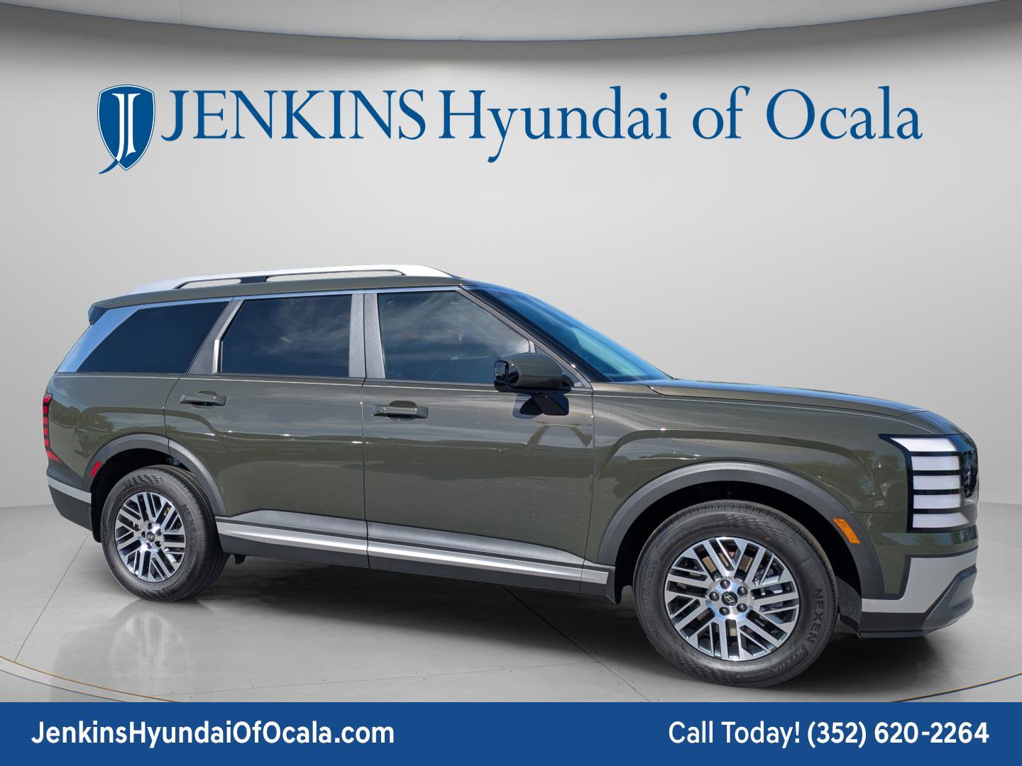 New 2026 Hyundai Palisade SEL AWD/4WD video 1