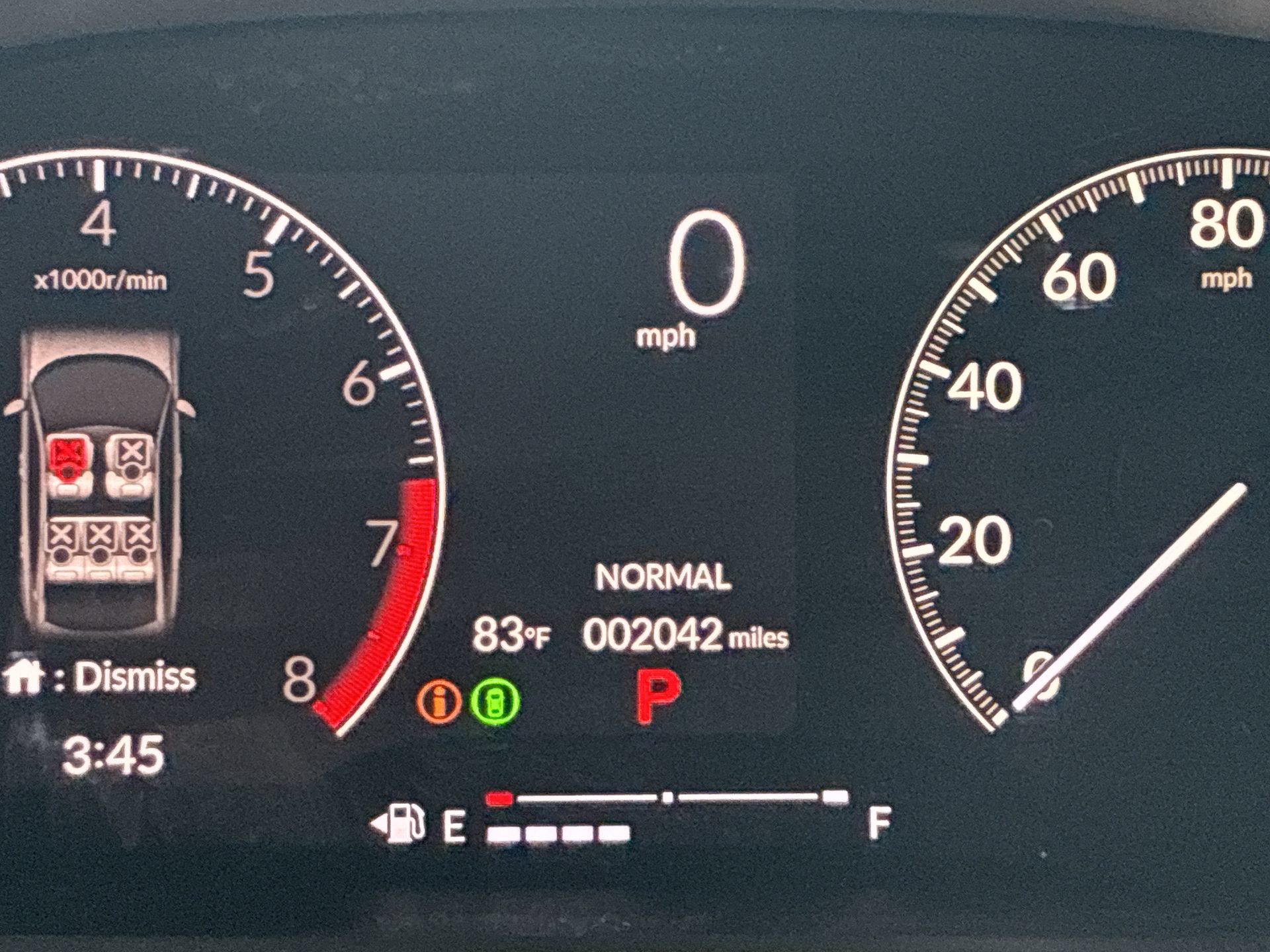 Certified 2026 Honda Civic Sport image 34
