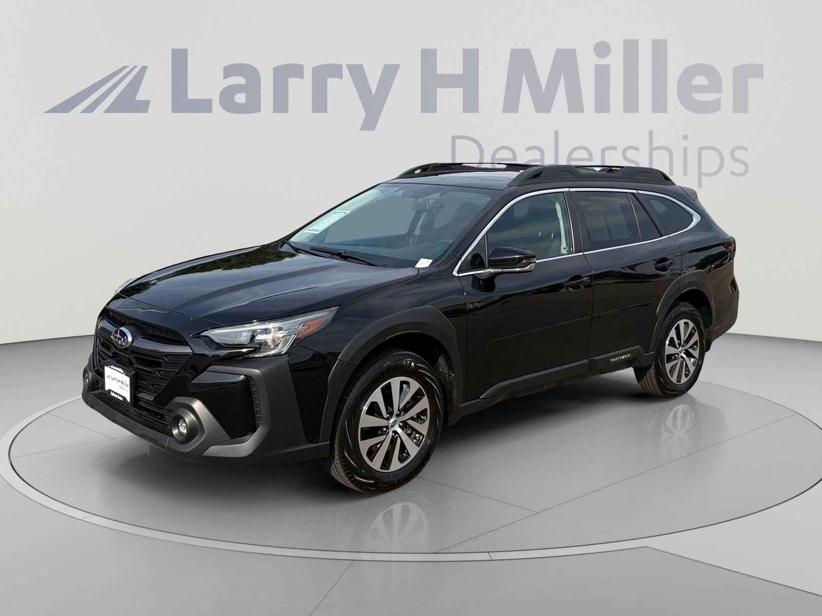 Certified 2024 Subaru Outback Premium AWD/4WD image 1