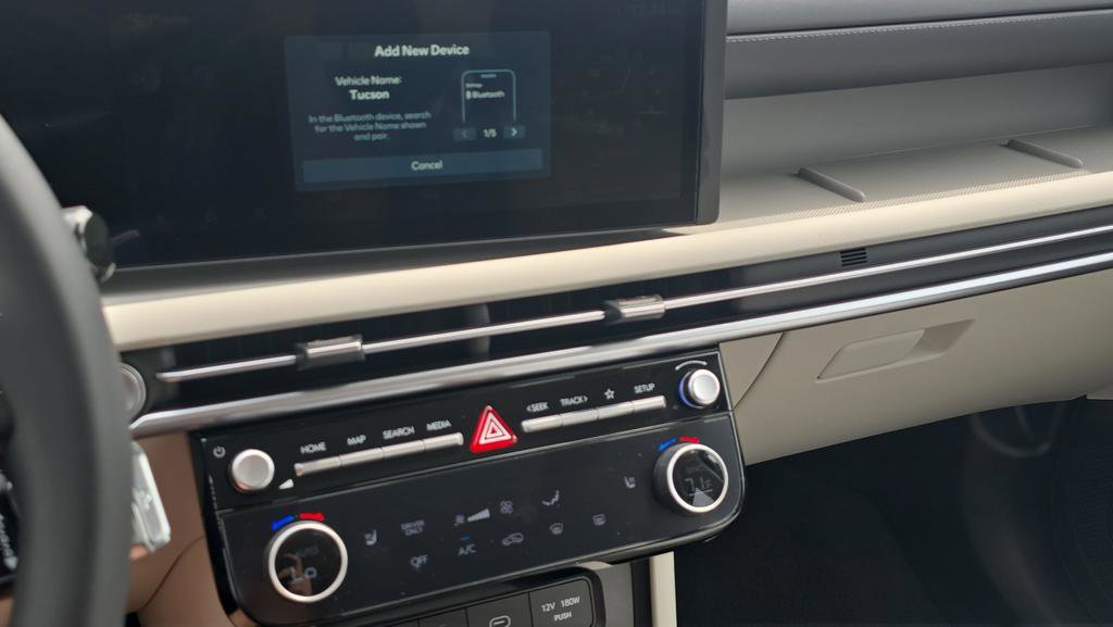 New 2026 Hyundai Tucson SEL image 21